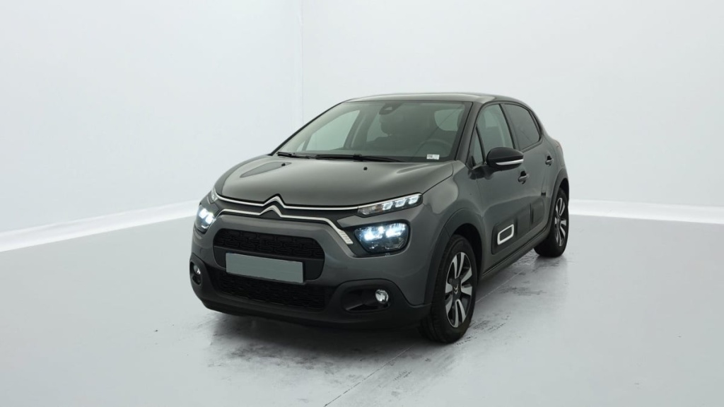 CITROEN C3 PureTech 110 ch BVM6 Max - ref: 1-334648 - Photo 3