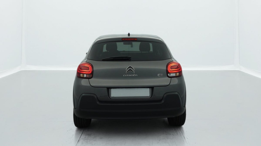 CITROEN C3 PureTech 110 ch BVM6 Max - ref: 1-334648 - Photo 5