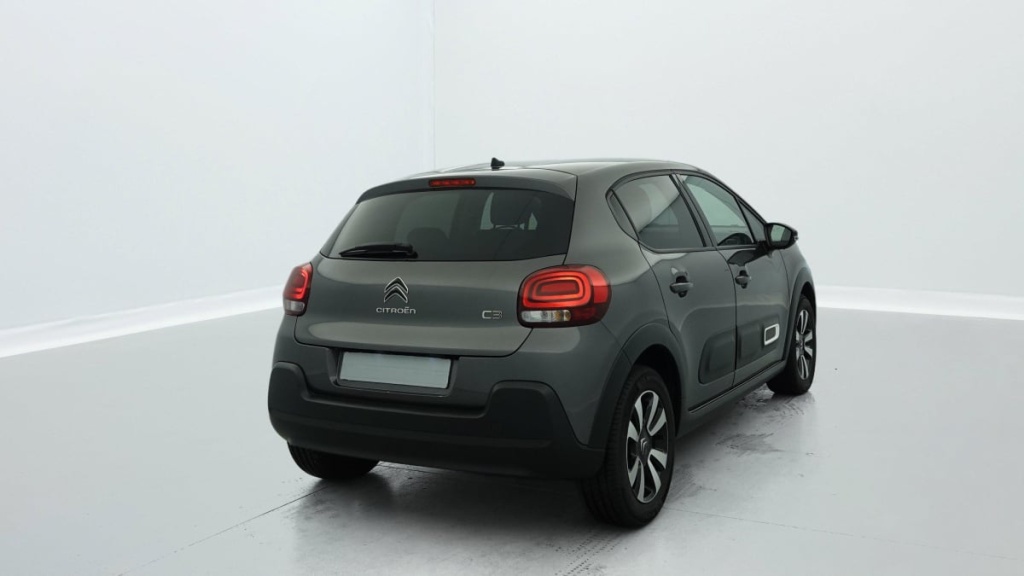 CITROEN C3 PureTech 110 ch BVM6 Max - ref: 1-334648 - Photo 6