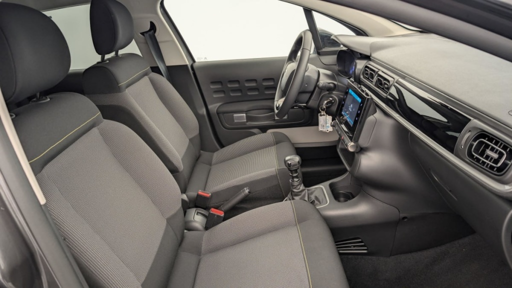 CITROEN C3 PureTech 110 ch BVM6 Max - ref: 1-334648 - Photo 7