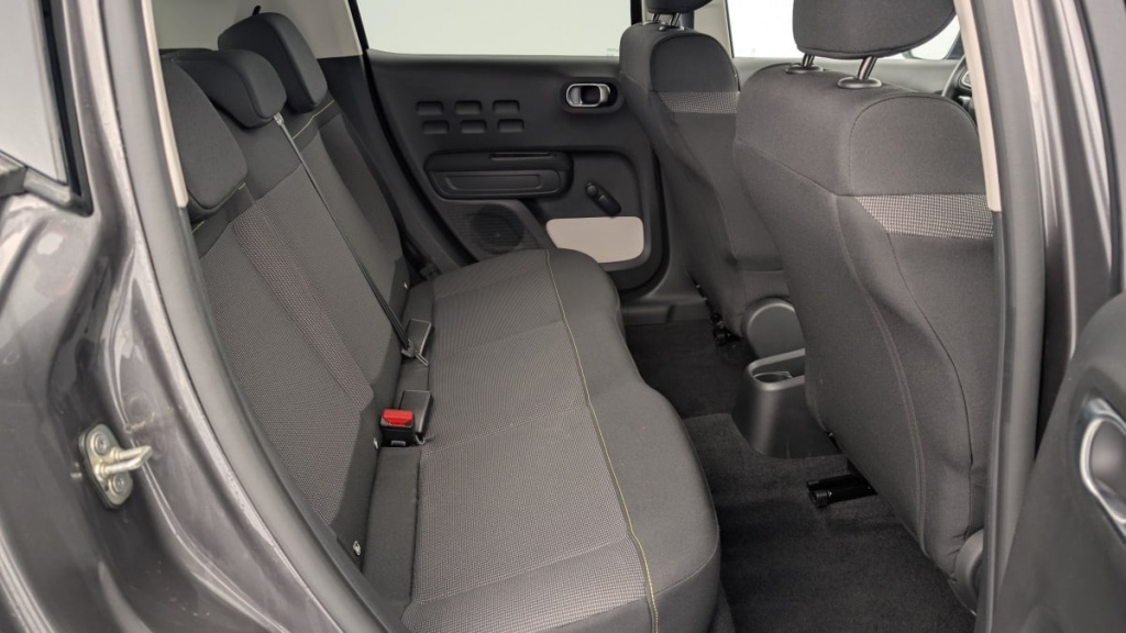 CITROEN C3 PureTech 110 ch BVM6 Max - ref: 1-334648 - Photo 8