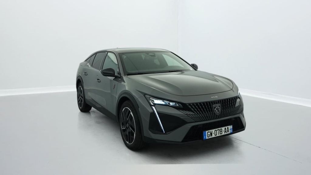 PEUGEOT 408 PureTech 130 ch S S EAT8 GT - ref: 1-334660 - Photo 1