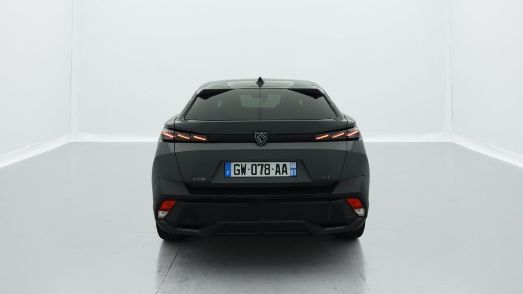 PEUGEOT 408 PureTech 130 ch S S EAT8 GT - ref: 1-334660 - Photo 5