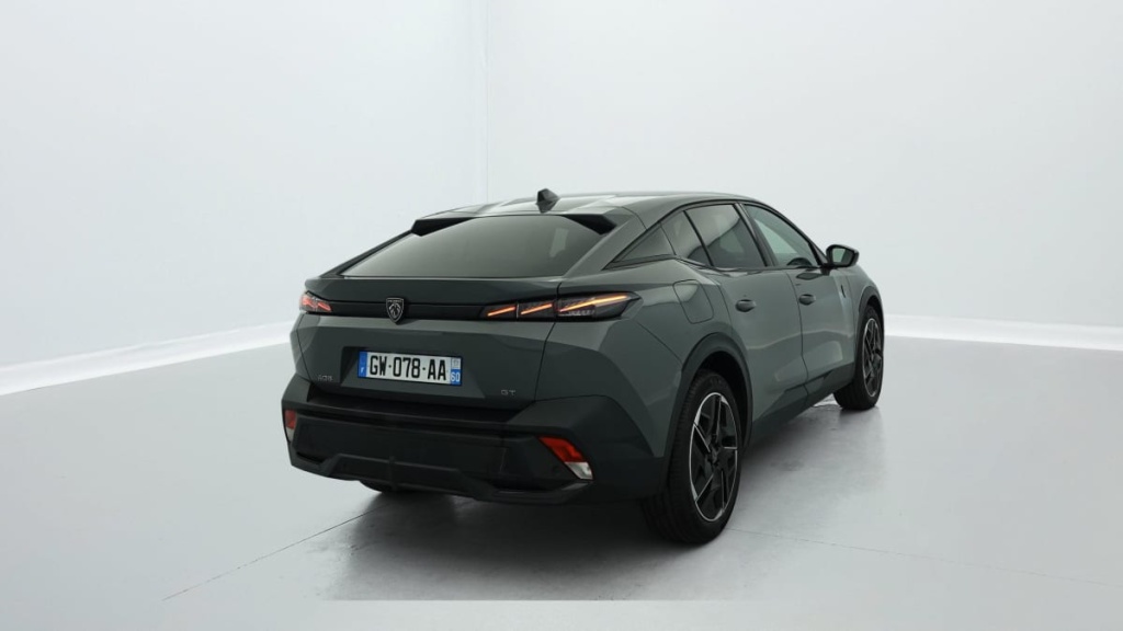 PEUGEOT 408 PureTech 130 ch S S EAT8 GT - ref: 1-334660 - Photo 6
