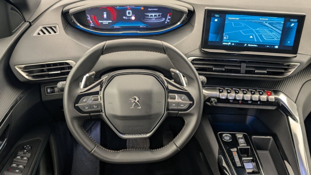 PEUGEOT 3008 Hybrid 136 e-DCS6 Allure Pack - ref: 1-334676 - Photo 12