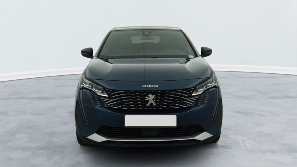PEUGEOT 3008 Hybrid 136 e-DCS6 Allure Pack - ref: 1-334676 - Photo 2