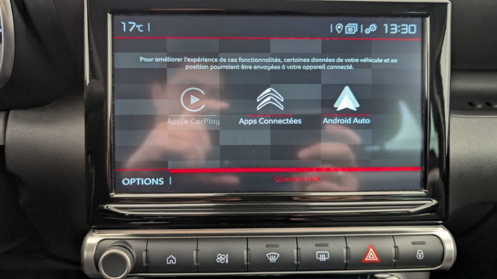 CITROEN C3 AIRCROSS PureTech 110 S S BVM6 Max - ref: 1-334777 - Photo 17