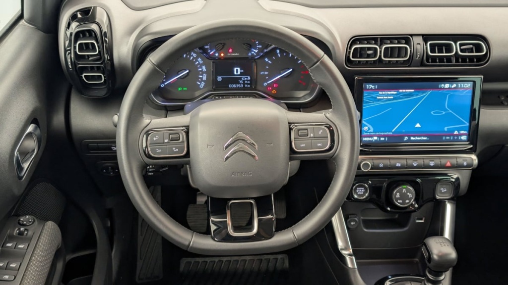 CITROEN C3 AIRCROSS PureTech 110 S S BVM6 Max - ref: 1-334782 - Photo 12