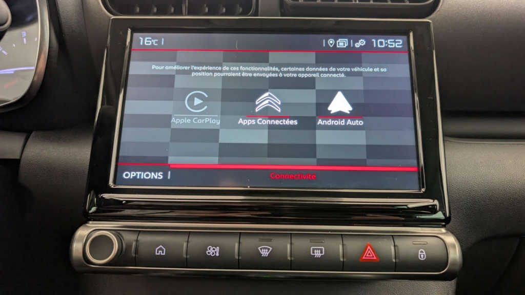 CITROEN C3 AIRCROSS PureTech 110 S S BVM6 Max - ref: 1-334782 - Photo 17