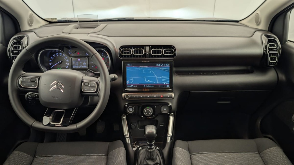 CITROEN C3 AIRCROSS PureTech 110 S S BVM6 Max - ref: 1-334820 - Photo 11
