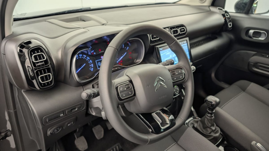 CITROEN C3 AIRCROSS PureTech 110 S S BVM6 Max - ref: 1-334820 - Photo 13
