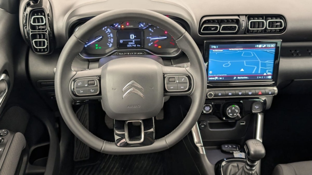 CITROEN C3 AIRCROSS PureTech 110 S S BVM6 Max - ref: 1-334821 - Photo 12