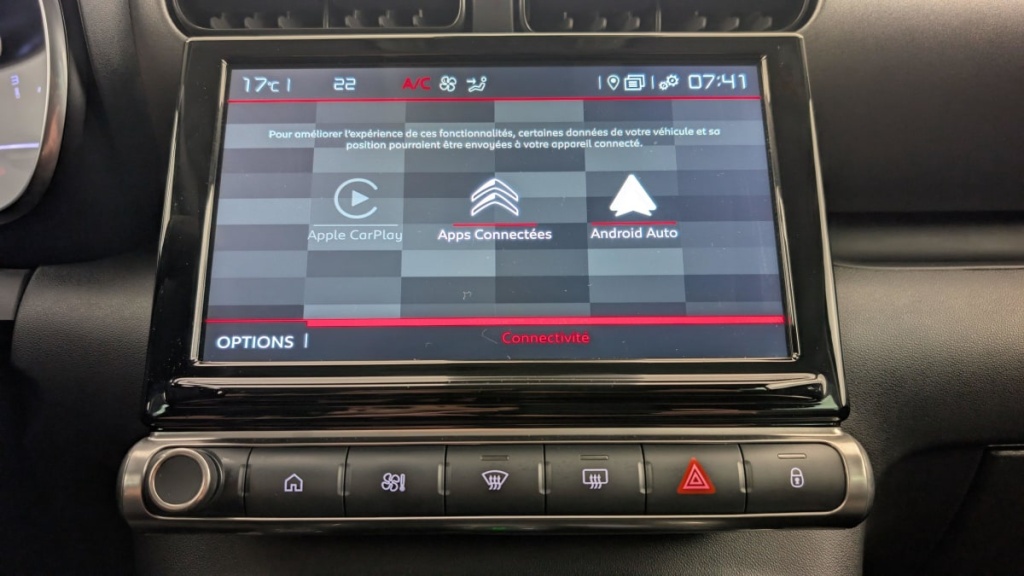 CITROEN C3 AIRCROSS PureTech 110 S S BVM6 Max - ref: 1-334822 - Photo 17