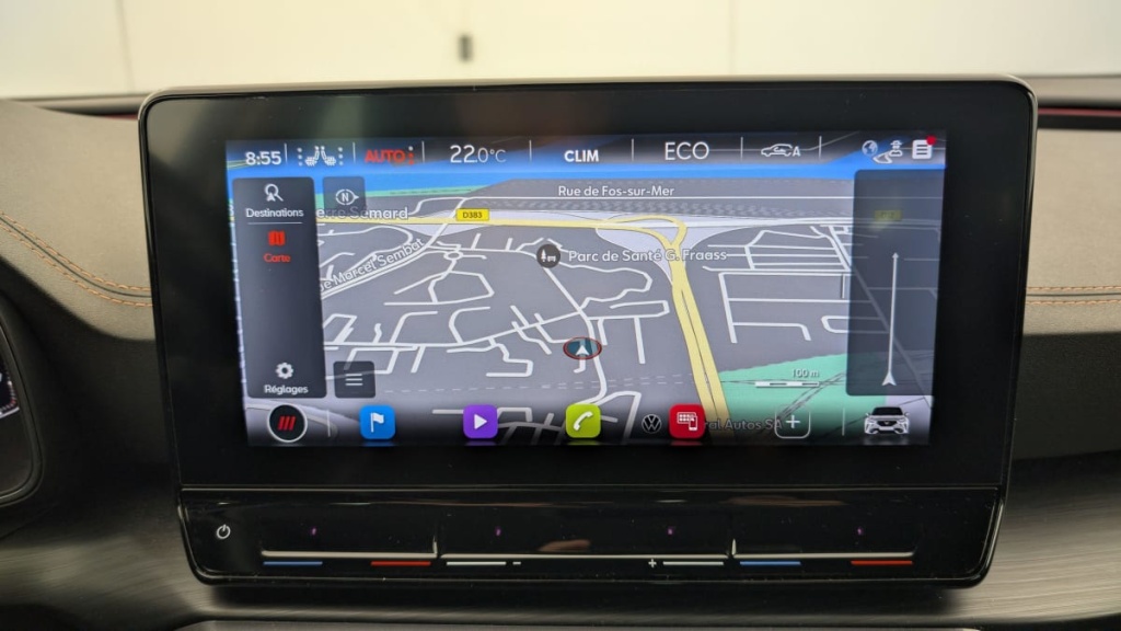 CUPRA FORMENTOR 1.4 e-HYBRID 204 ch DSG6 V - ref: 1-335176 - Photo 16