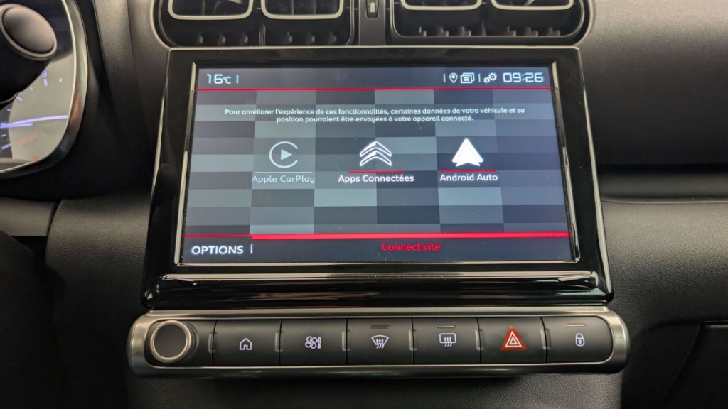 CITROEN C3 AIRCROSS PureTech 110 S S BVM6 Max - ref: 1-335387 - Photo 19
