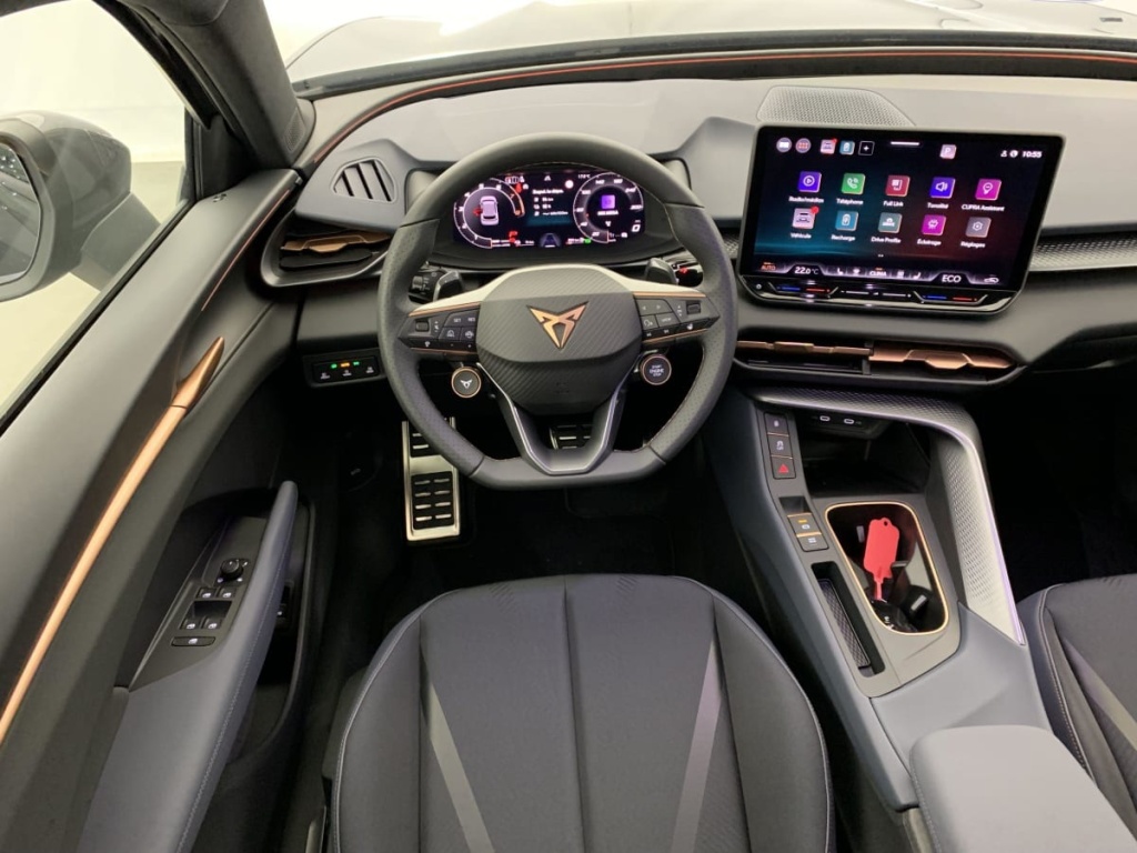 CUPRA Terramar 1.5 eHybrid 204 ch DSG6 V - ref: 1-335574 - Photo 13