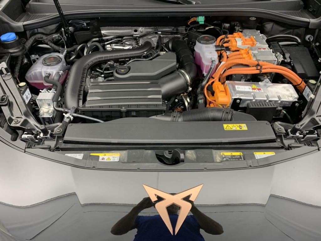 CUPRA Terramar 1.5 eHybrid 204 ch DSG6 V - ref: 1-335576 - Photo 15
