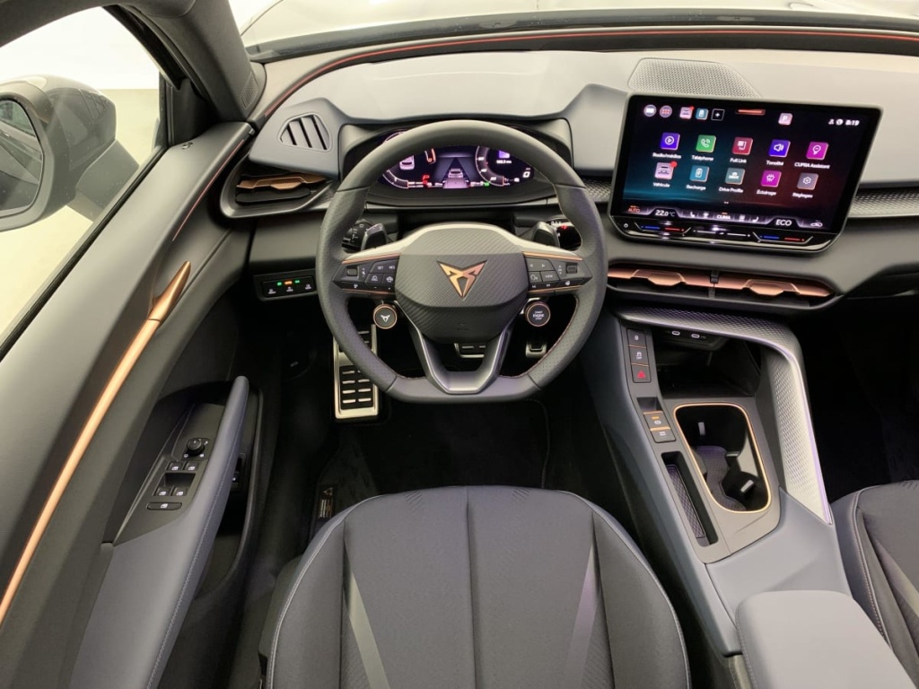 CUPRA Terramar 1.5 eHybrid 204 ch DSG6 V - ref: 1-335578 - Photo 13