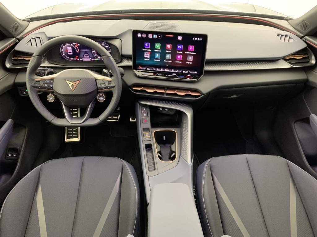 CUPRA Terramar 1.5 eHybrid 204 ch DSG6 V - ref: 1-335579 - Photo 12