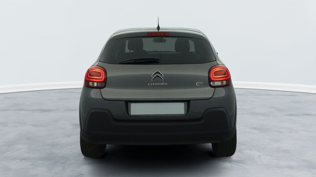 CITROEN C3 PureTech 110 ch BVM6 Max - ref: 1-335661 - Photo 5