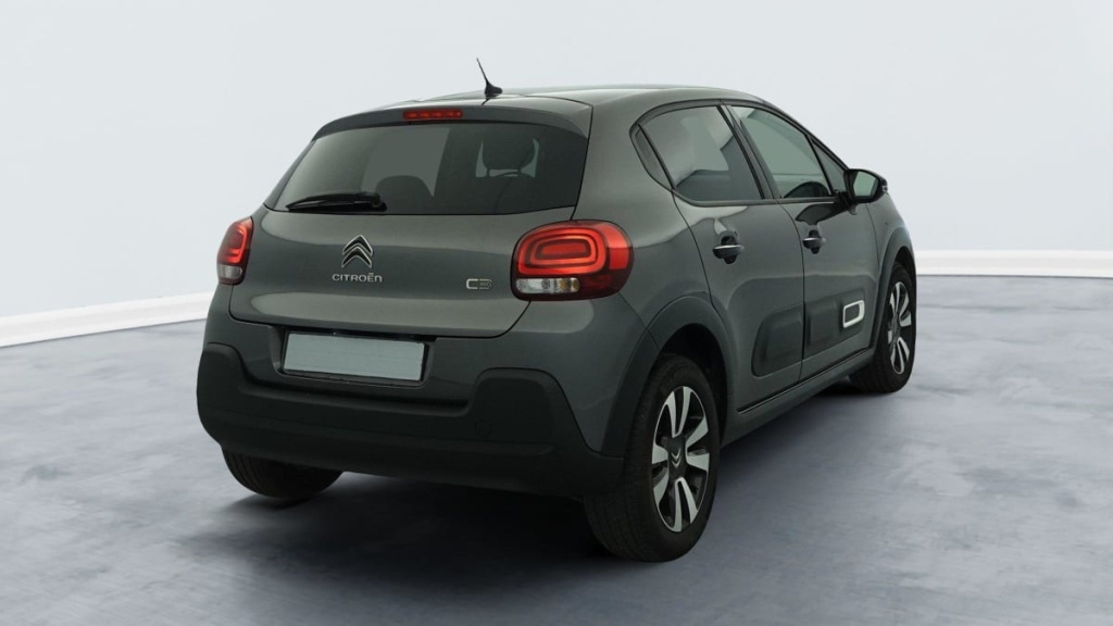 CITROEN C3 PureTech 110 ch BVM6 Max - ref: 1-335661 - Photo 6
