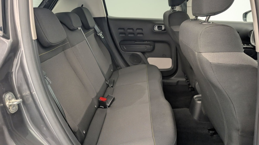 CITROEN C3 PureTech 110 ch BVM6 Max - ref: 1-335661 - Photo 8