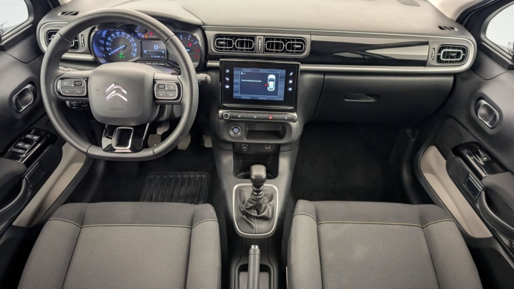 CITROEN C3 PureTech 110 ch BVM6 Max - ref: 1-335662 - Photo 11