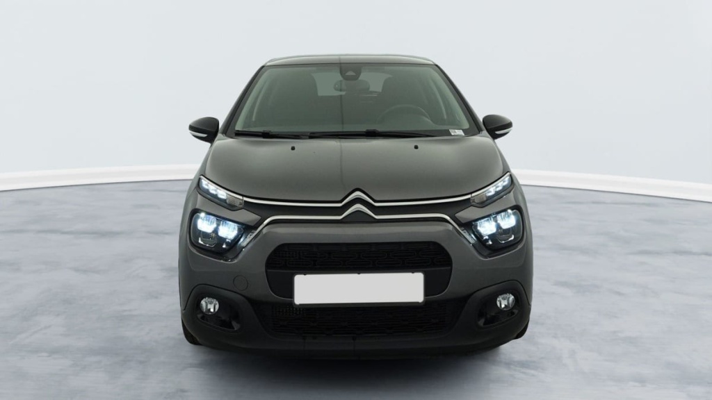 CITROEN C3 PureTech 110 ch BVM6 Max - ref: 1-335662 - Photo 2