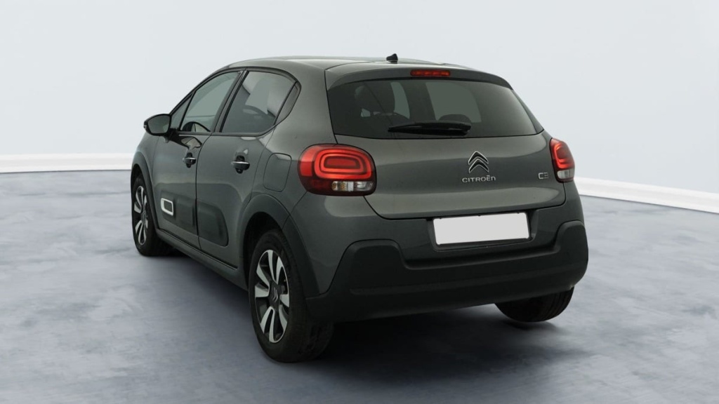 CITROEN C3 PureTech 110 ch BVM6 Max - ref: 1-335662 - Photo 4