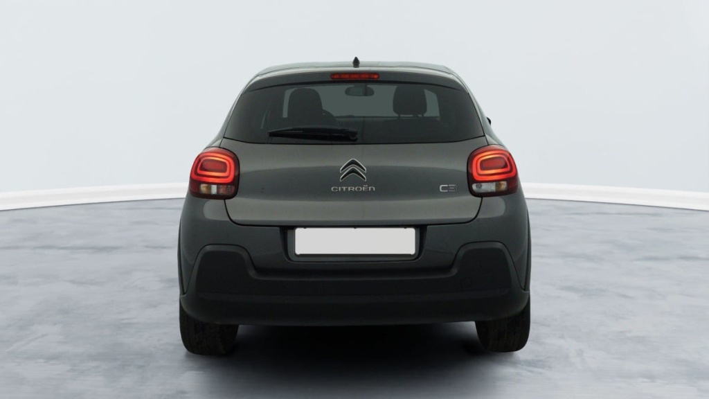 CITROEN C3 PureTech 110 ch BVM6 Max - ref: 1-335662 - Photo 5