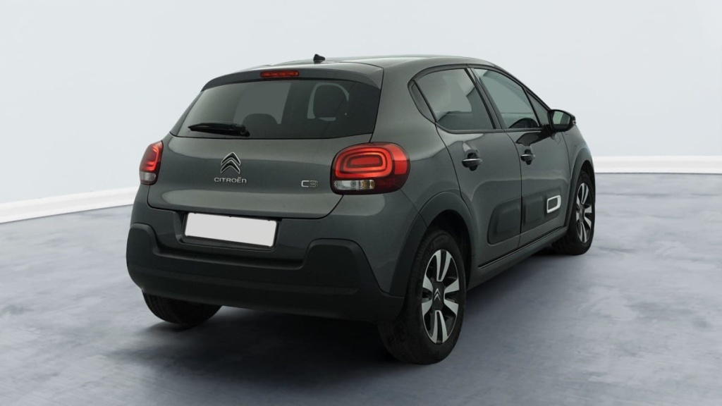 CITROEN C3 PureTech 110 ch BVM6 Max - ref: 1-335662 - Photo 6