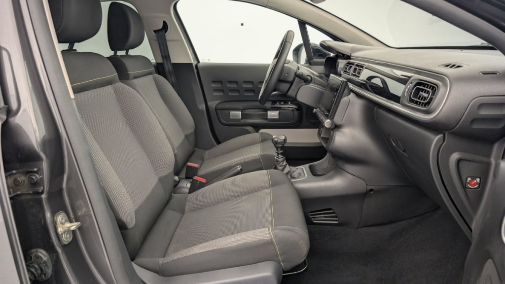 CITROEN C3 PureTech 110 ch BVM6 Max - ref: 1-335662 - Photo 7