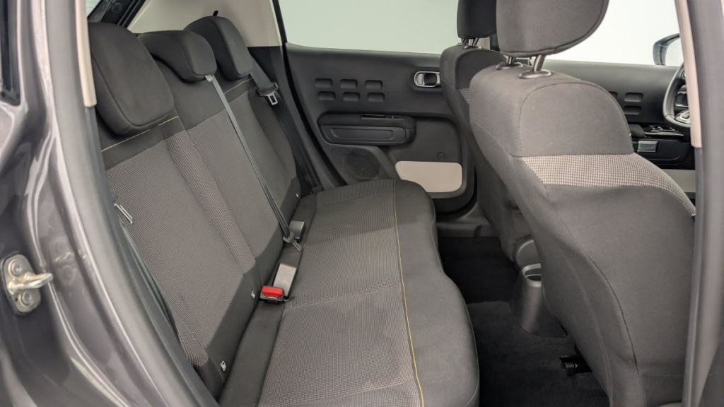 CITROEN C3 PureTech 110 ch BVM6 Max - ref: 1-335662 - Photo 8