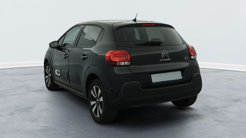 CITROEN C3 PureTech 110 ch BVM6 Max - ref: 1-335663 - Photo 4