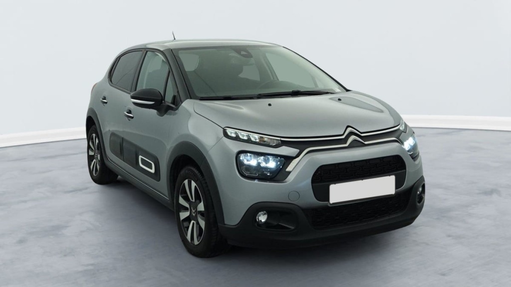 CITROEN C3 PureTech 110 ch BVM6 Max - ref: 1-335666 - Photo 1