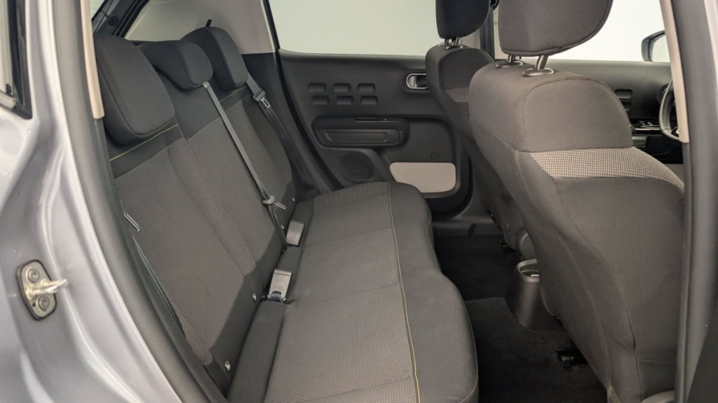 CITROEN C3 PureTech 110 ch BVM6 Max - ref: 1-335666 - Photo 10
