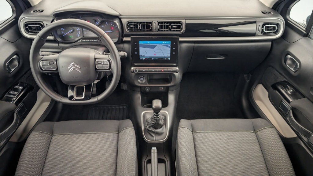 CITROEN C3 PureTech 110 ch BVM6 Max - ref: 1-335666 - Photo 13