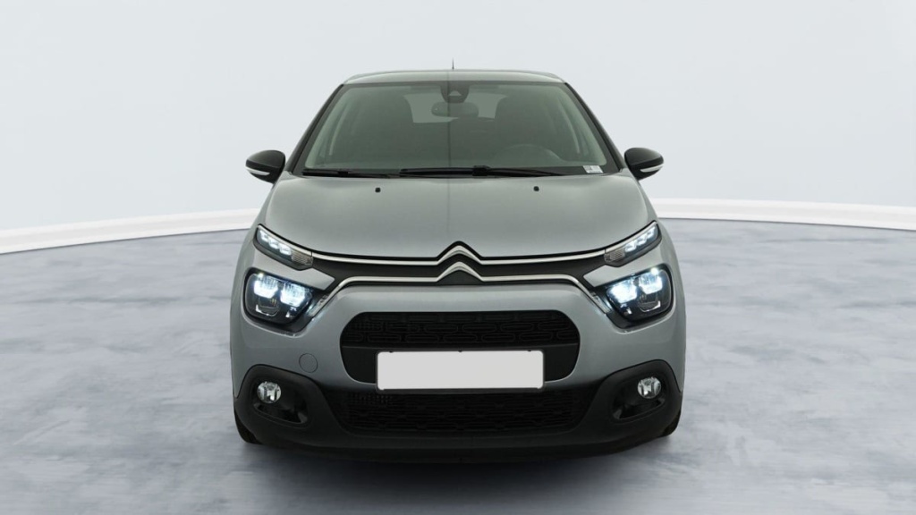 CITROEN C3 PureTech 110 ch BVM6 Max - ref: 1-335666 - Photo 2