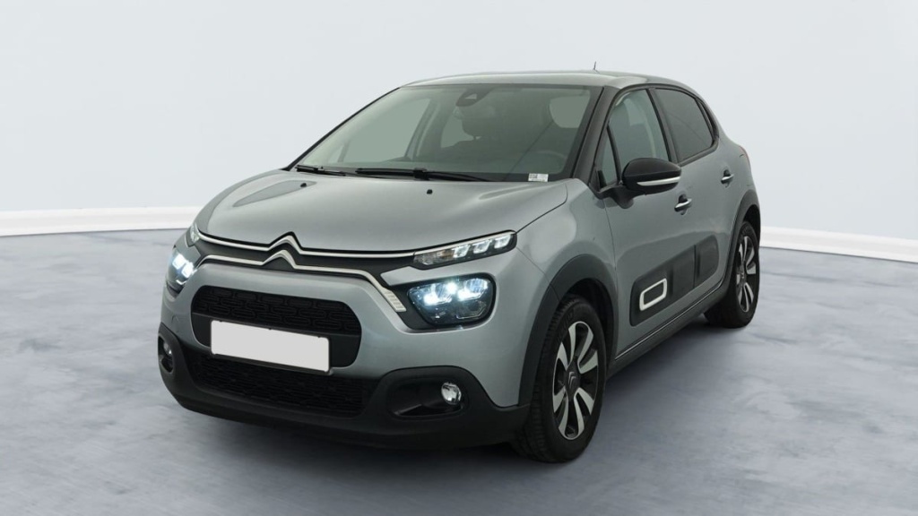 CITROEN C3 PureTech 110 ch BVM6 Max - ref: 1-335666 - Photo 3