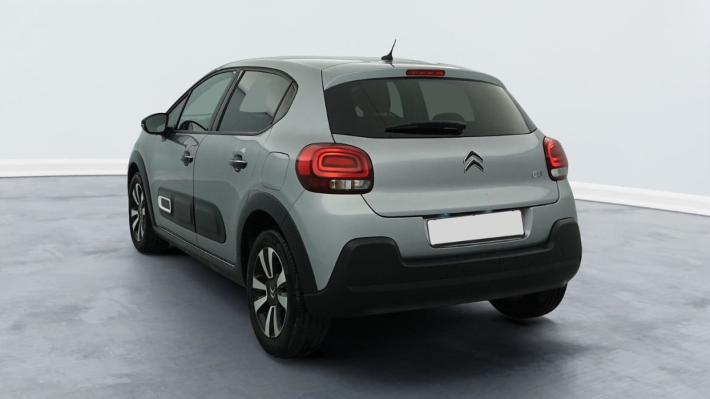 CITROEN C3 PureTech 110 ch BVM6 Max - ref: 1-335666 - Photo 5