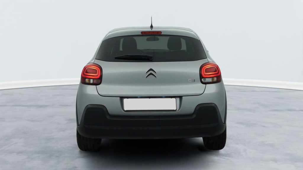 CITROEN C3 PureTech 110 ch BVM6 Max - ref: 1-335666 - Photo 6