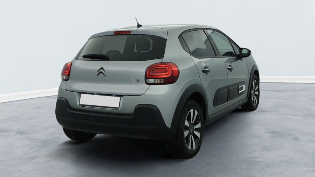 CITROEN C3 PureTech 110 ch BVM6 Max - ref: 1-335666 - Photo 7