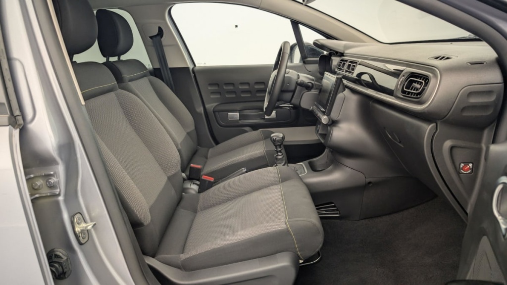 CITROEN C3 PureTech 110 ch BVM6 Max - ref: 1-335666 - Photo 9
