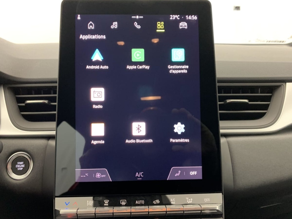 RENAULT SYMBIOZ E-Tech full hybrid 145 Evolution - ref: 1-335742 - Photo 13
