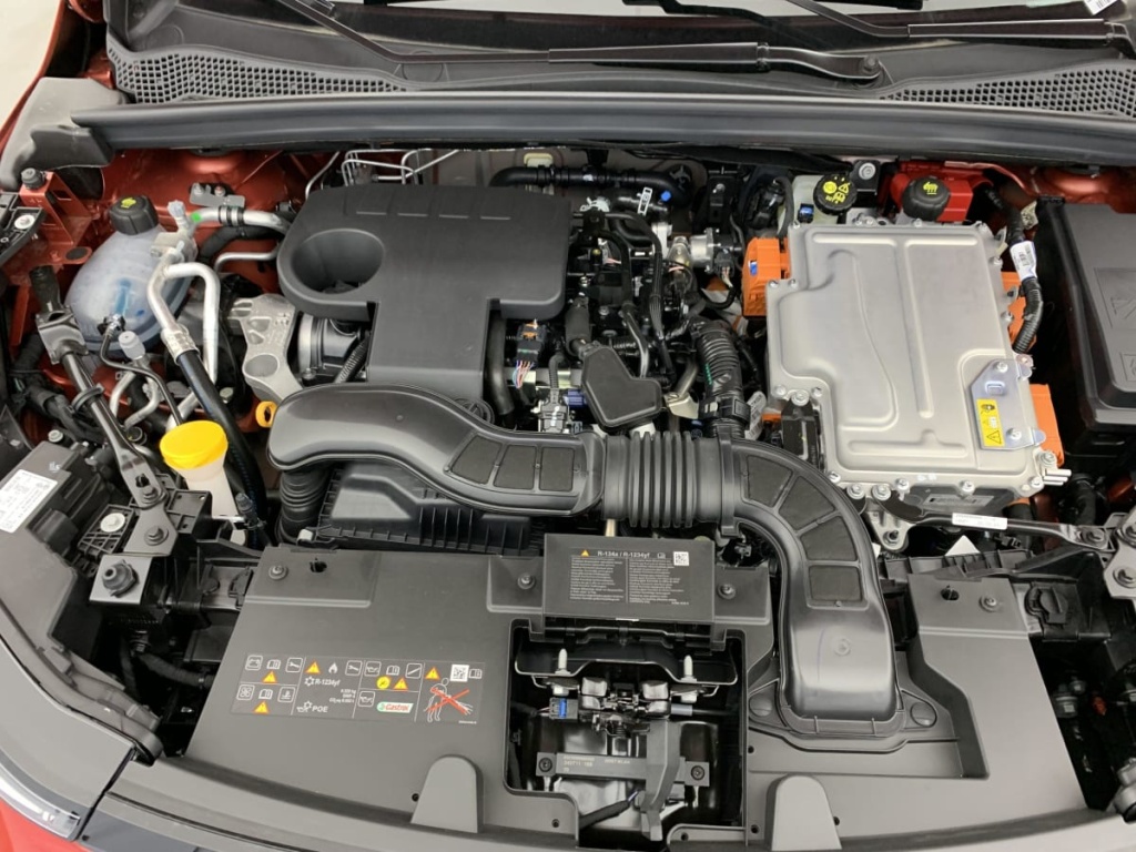 RENAULT SYMBIOZ E-Tech full hybrid 145 Evolution - ref: 1-335742 - Photo 18