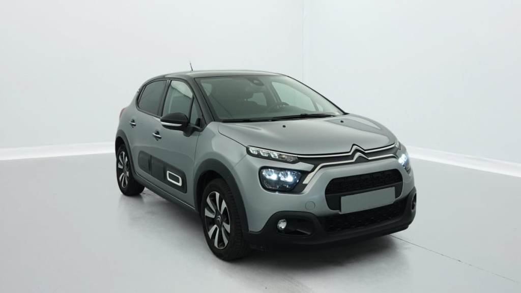 CITROEN C3 PureTech 110 ch BVM6 Max - ref: 1-335829 - Photo 1