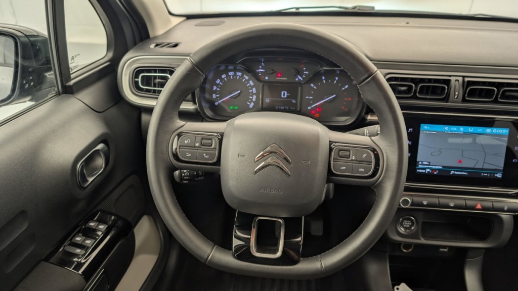 CITROEN C3 PureTech 110 ch BVM6 Max - ref: 1-335829 - Photo 12