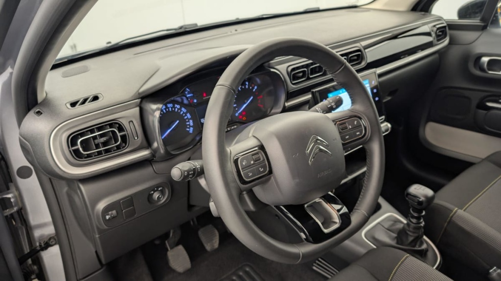 CITROEN C3 PureTech 110 ch BVM6 Max - ref: 1-335829 - Photo 13