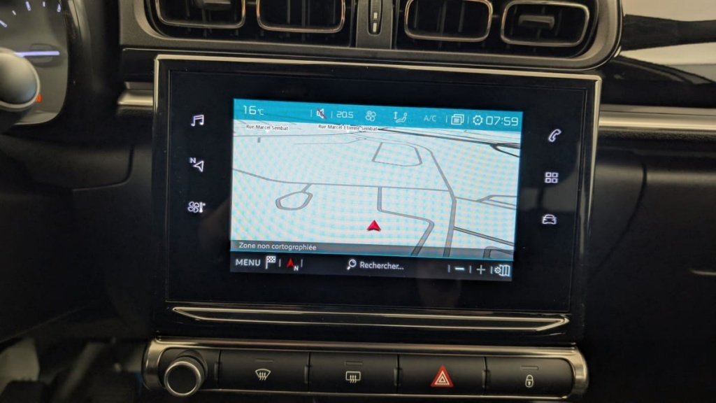 CITROEN C3 PureTech 110 ch BVM6 Max - ref: 1-335829 - Photo 15