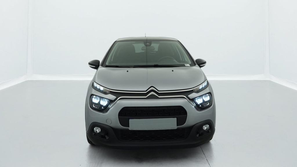 CITROEN C3 PureTech 110 ch BVM6 Max - ref: 1-335829 - Photo 2